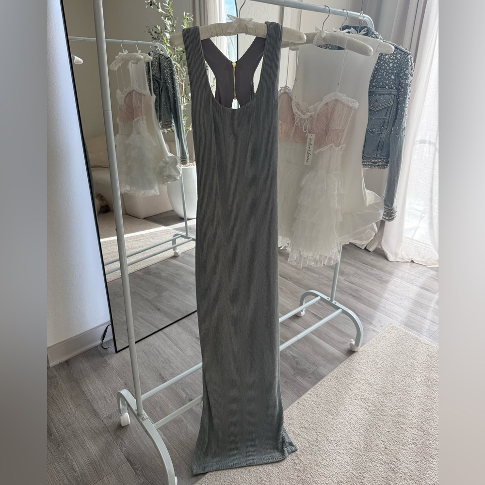 RUMER Womens Rosa Maxi Dress